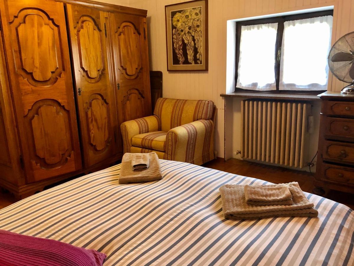 Appartamenti La Menaresta Quiet & Relax Near Bellagio Magreglio Exterior foto