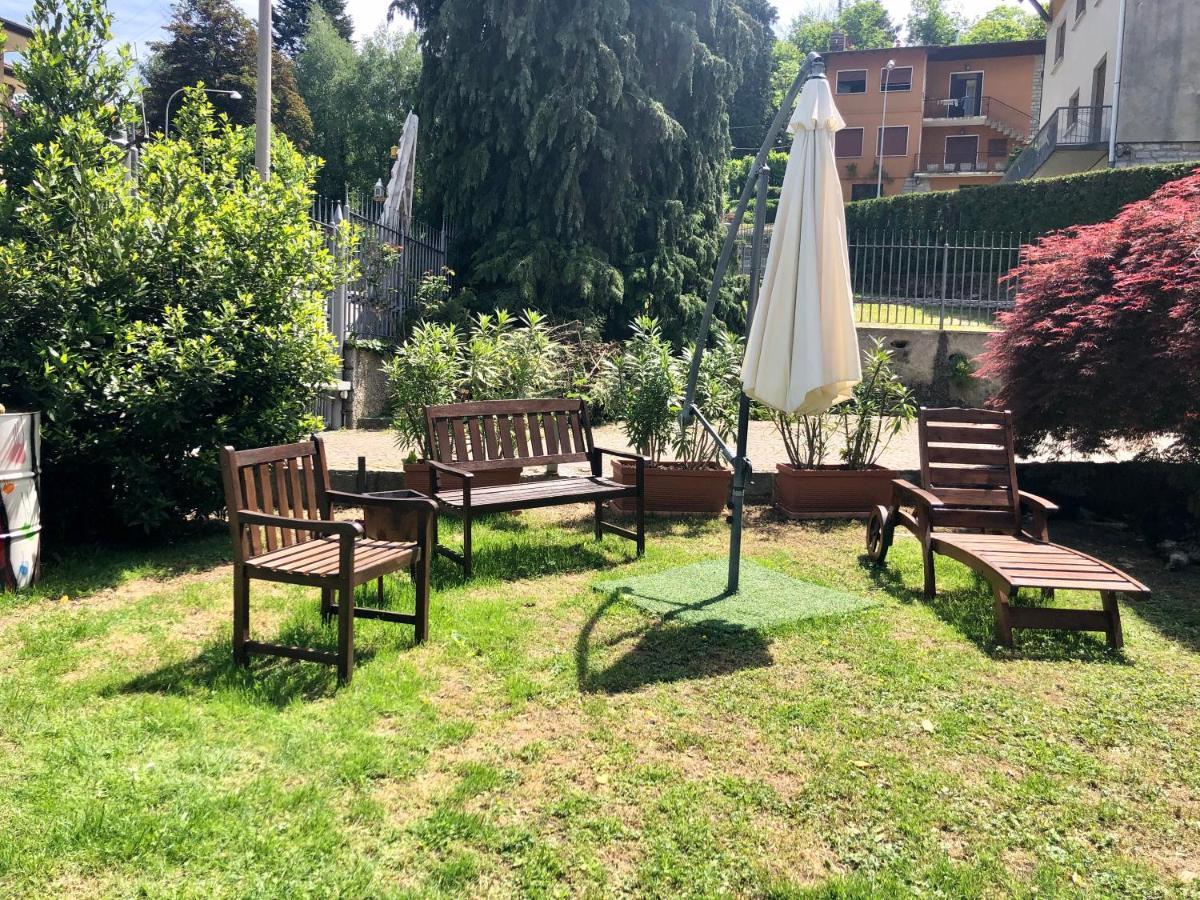 Appartamenti La Menaresta Quiet & Relax Near Bellagio Magreglio Exterior foto
