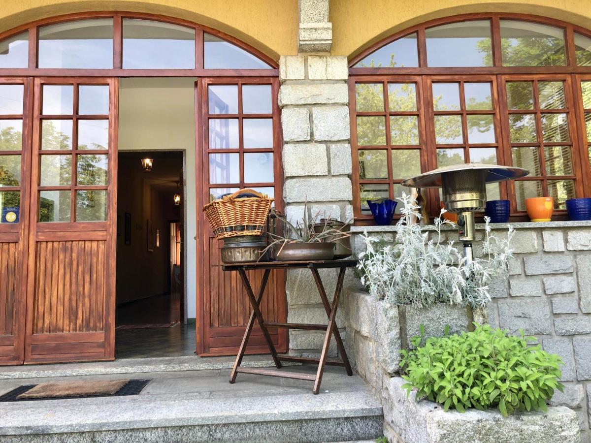 Appartamenti La Menaresta Quiet & Relax Near Bellagio Magreglio Exterior foto