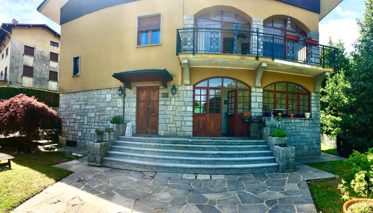 Appartamenti La Menaresta Quiet & Relax Near Bellagio Magreglio Exterior foto